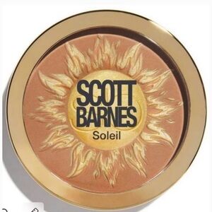 Scott Barnes Soleil Bronzing Powder Sicilian Sun New